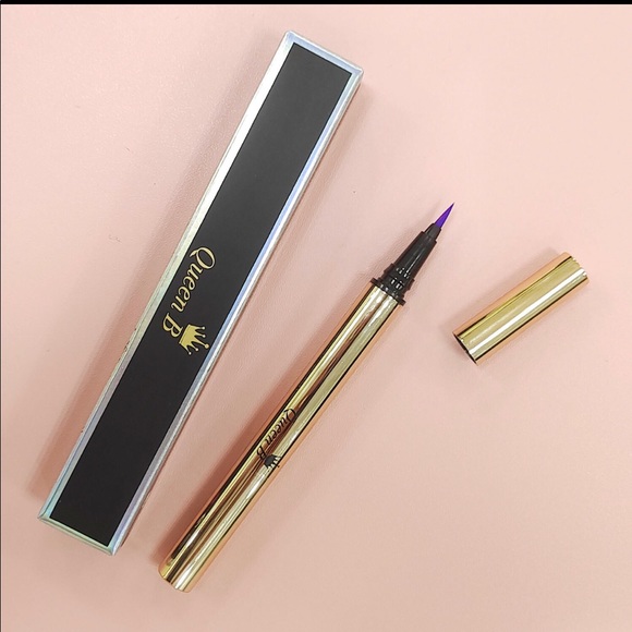 Queen B liquid waterproof/ smudge proof eyeliner - Picture 2 of 6